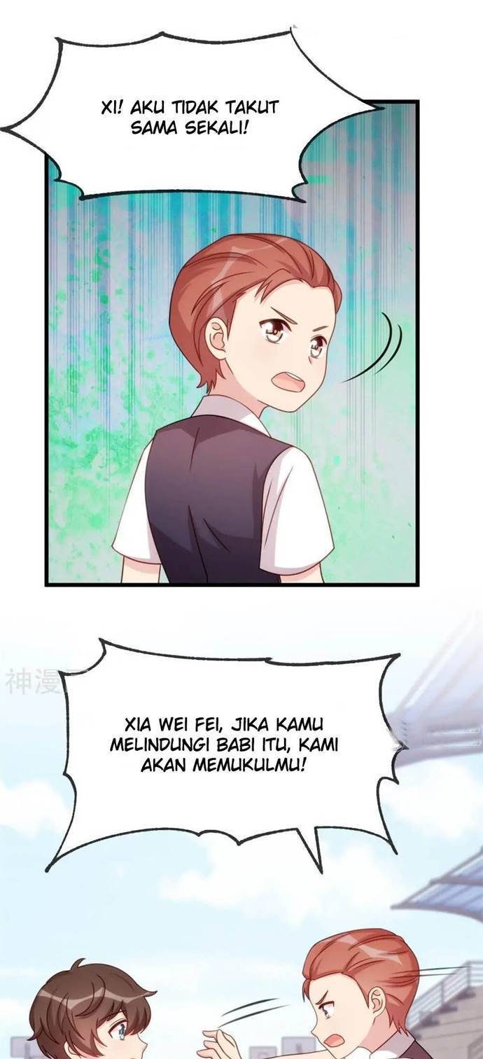 CEO’s Sudden Proposal chapter 301